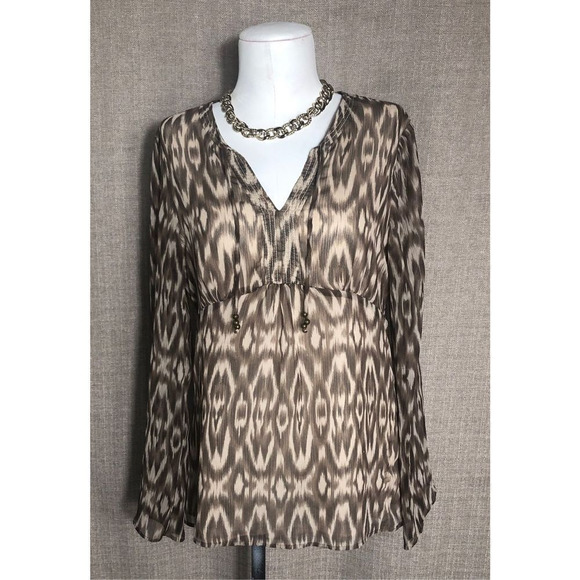 Ann Taylor Loft Petites * 100% Polyester * Size 10P * excellent condition - Picture 1 of 13